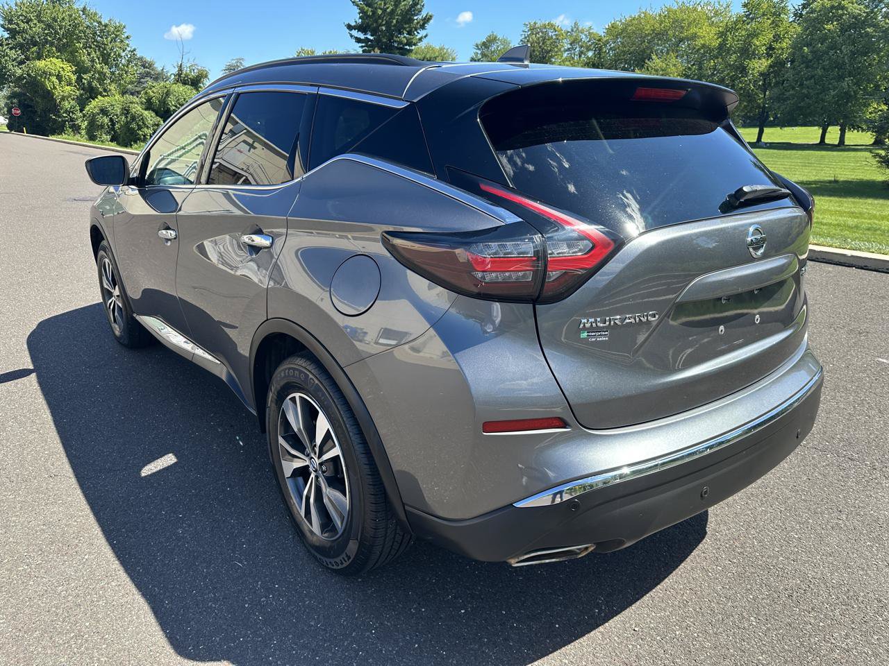 Used 2021 Nissan Murano SV AWD/4WD image 7