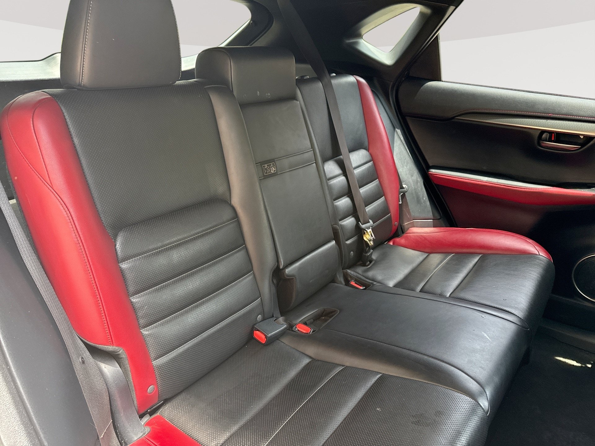 Used 2020 Lexus NX 300 F Sport w/ Accessory Package FWD image 25