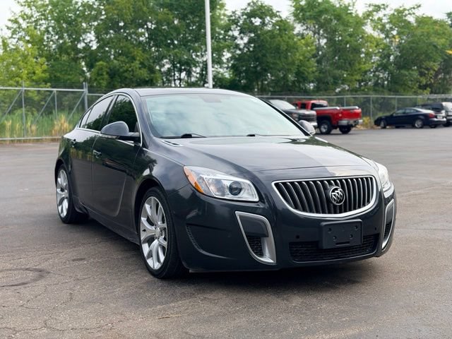 Used 2013 Buick Regal GS FWD image 3