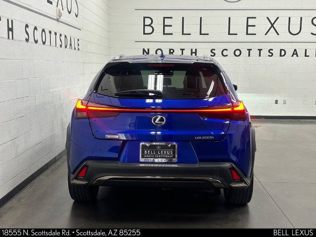 Used 2019 Lexus UX 250h F Sport w/ F Sport Premium Package AWD/4WD image 6