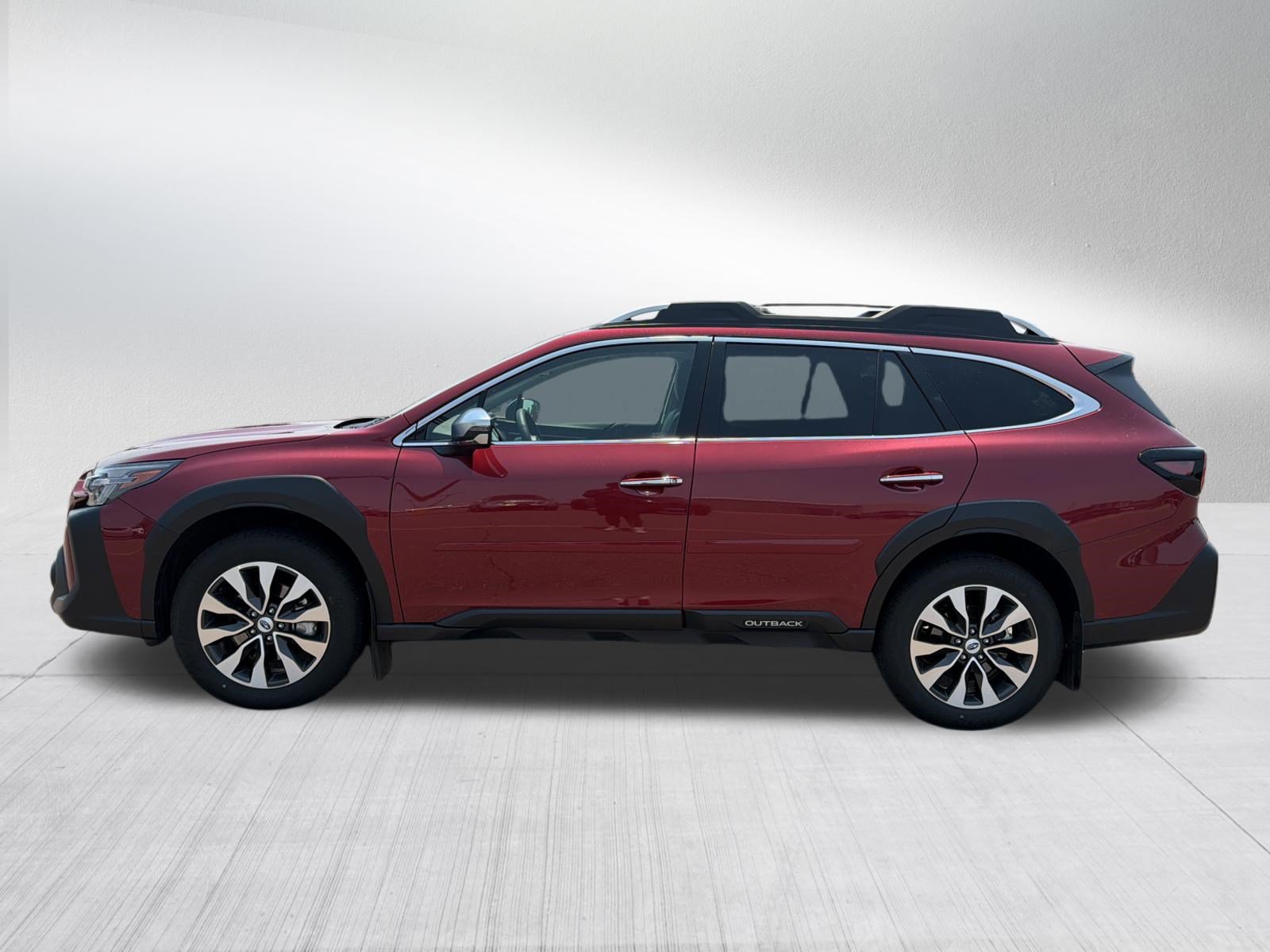 Certified 2025 Subaru Outback Touring AWD/4WD image 4