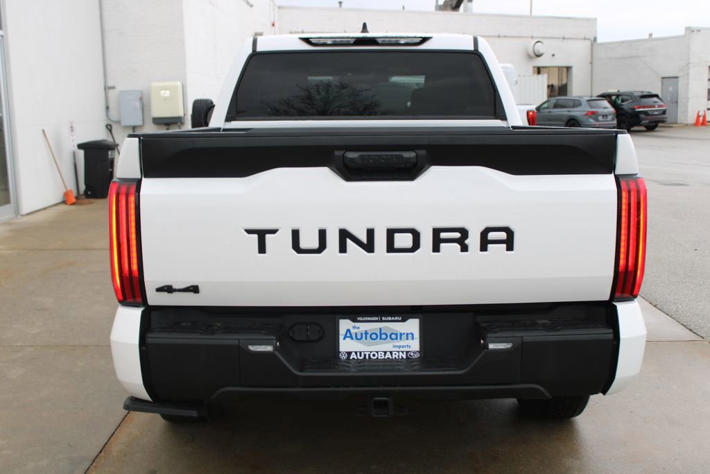 Used 2025 Toyota Tundra SR5 image 5