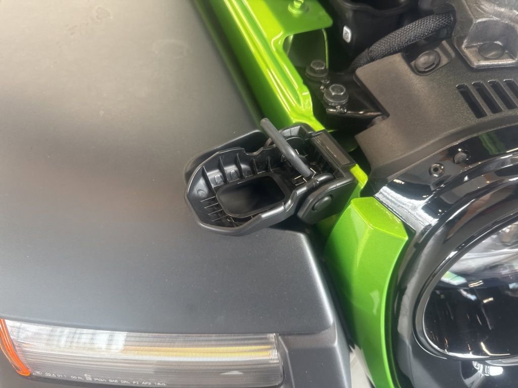 New 2025 Jeep Wrangler Willys image 55