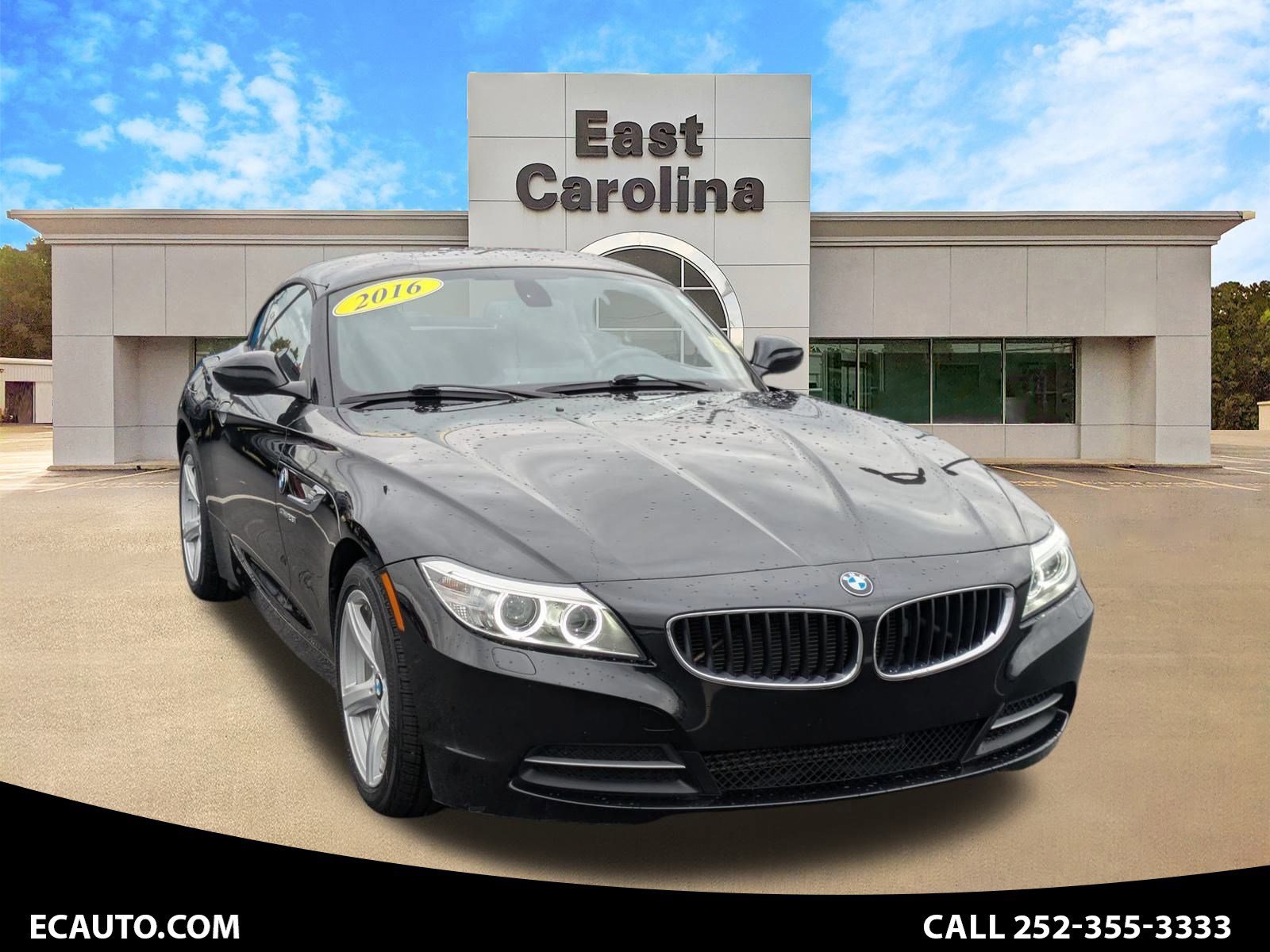 Used 2016 BMW Z4 sDrive28i image 1