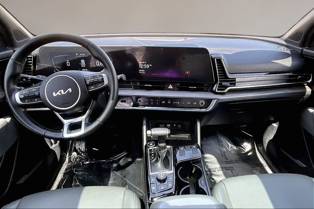 Certified 2023 Kia Sportage X-Line w/ X-Line Premium Package image 7