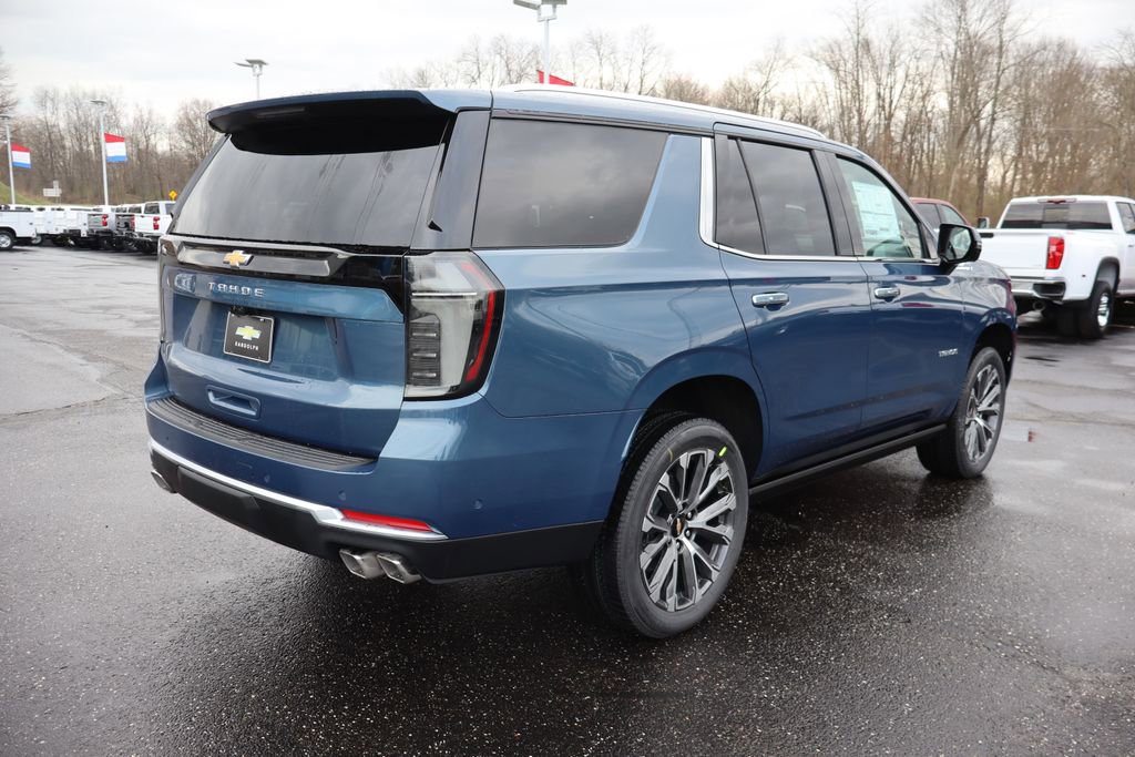 New 2026 Chevrolet Tahoe High Country image 35
