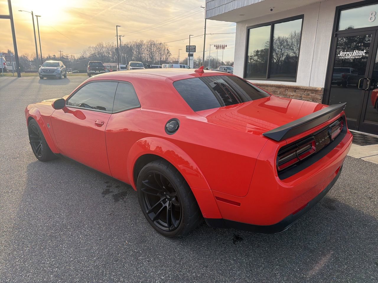 Used 2021 Dodge Challenger R/T Scat Pack image 6