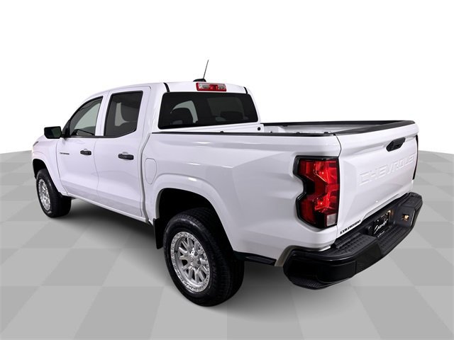 Used 2024 Chevrolet Colorado W/T image 6