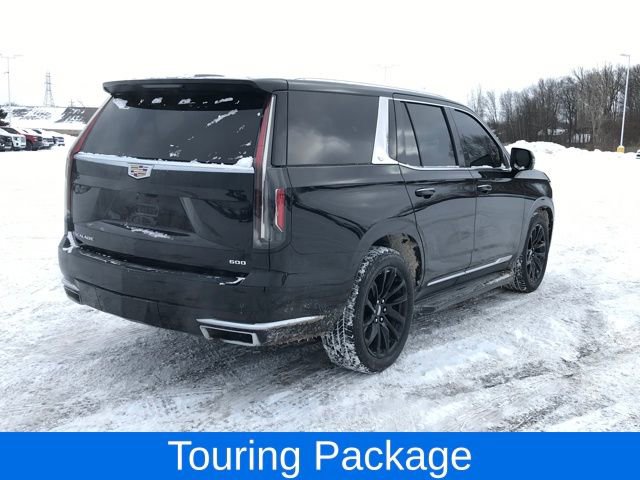 Certified 2023 Cadillac Escalade Premium Luxury w/ Performance Package video 3