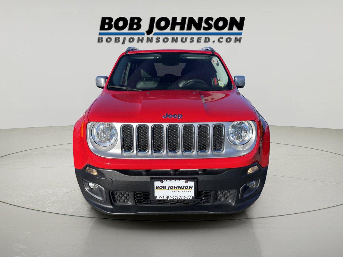 Used 2015 Jeep Renegade Limited AWD/4WD image 3