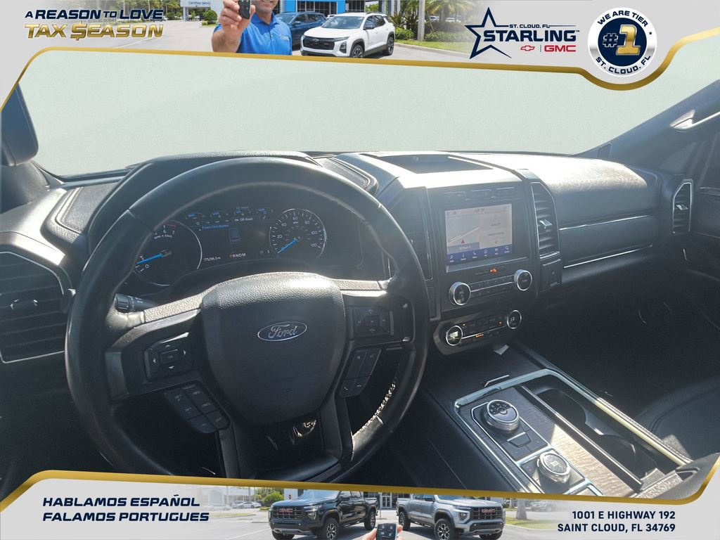Used 2020 Ford Expedition Max Limited image 18