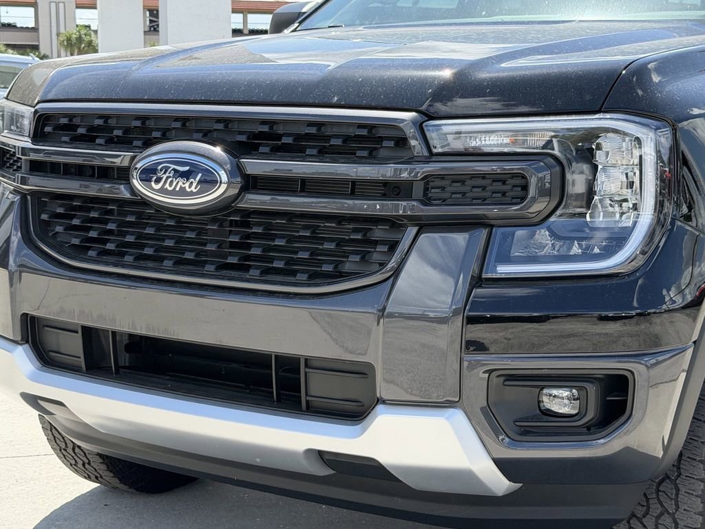 Used 2025 Ford Ranger XLT w/ Equipment Group 301A High RWD image 10