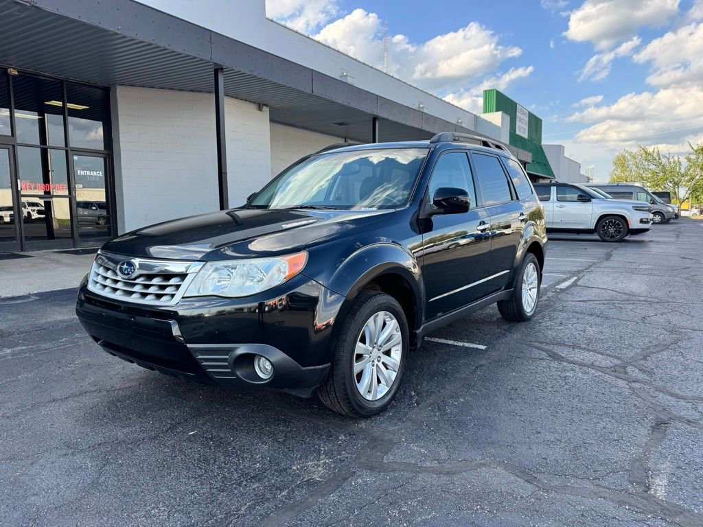 Used 2011 Subaru Forester 2.5X Limited AWD/4WD image 1