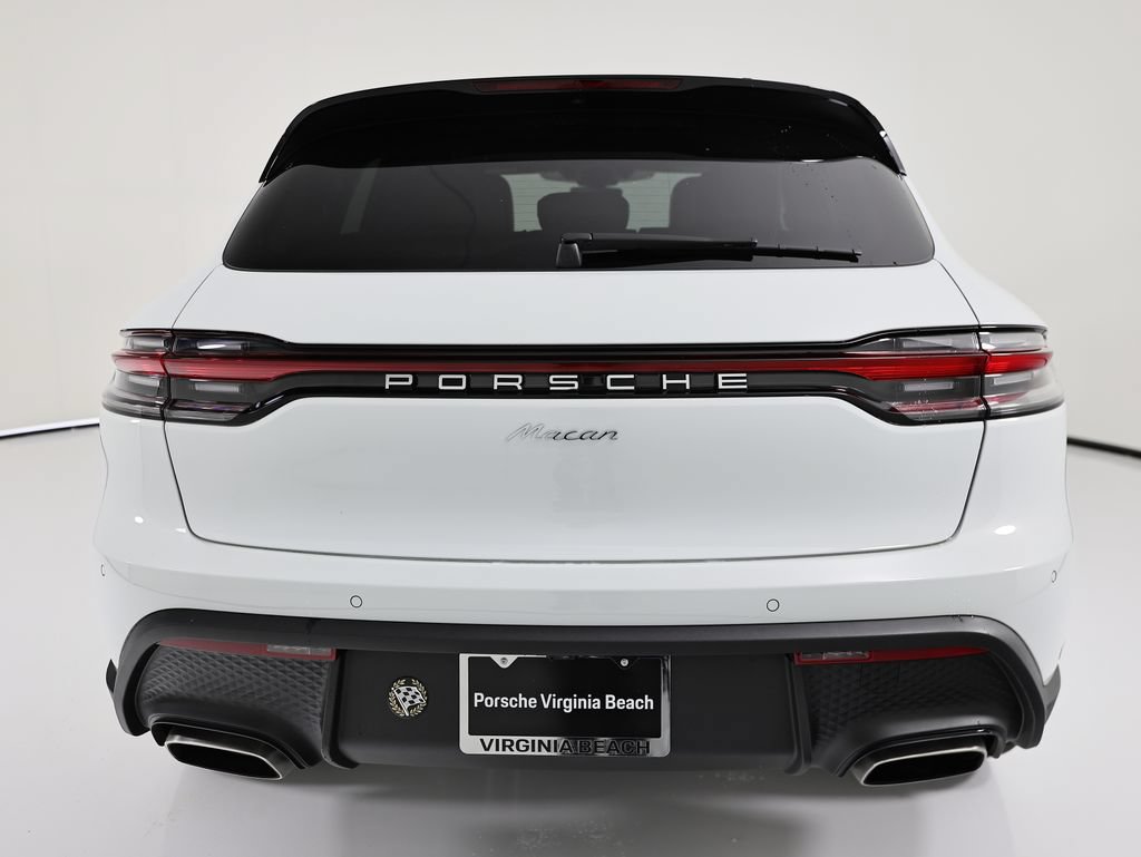 New 2026 Porsche Macan AWD/4WD image 6