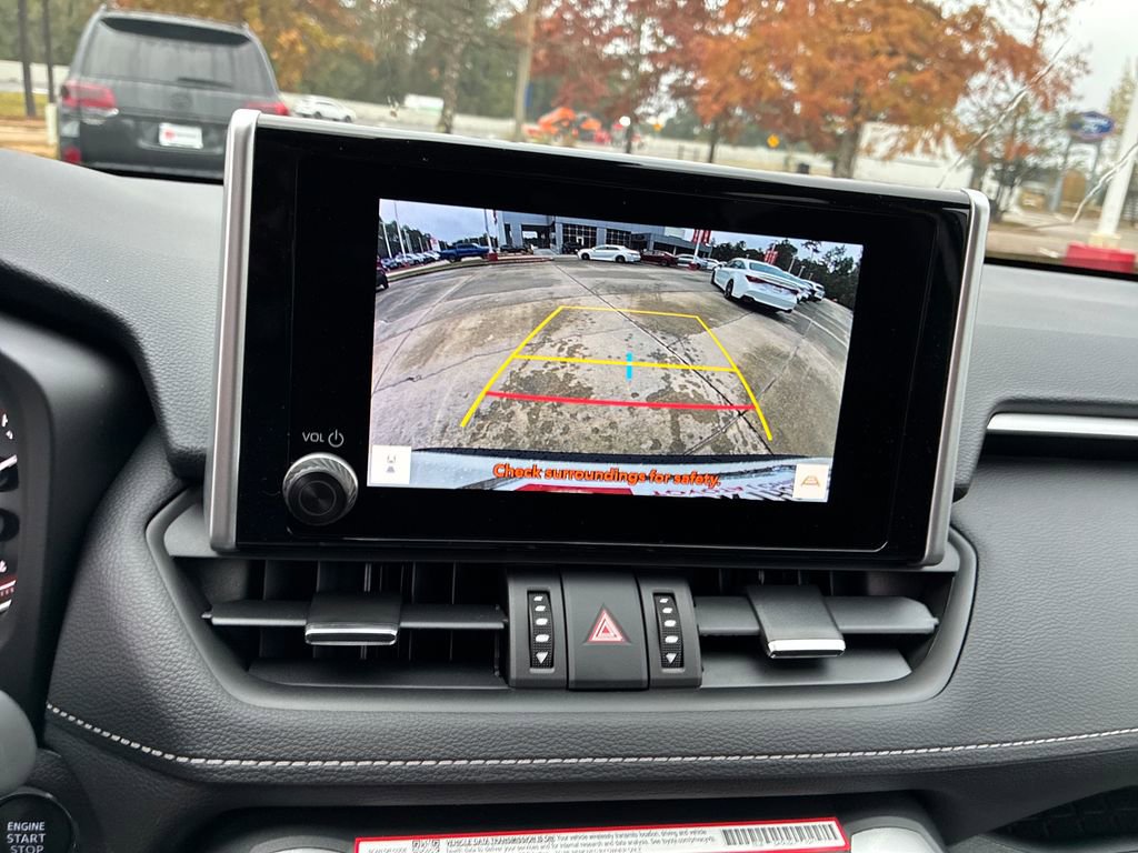 New 2025 Toyota RAV4 XLE Premium image 20