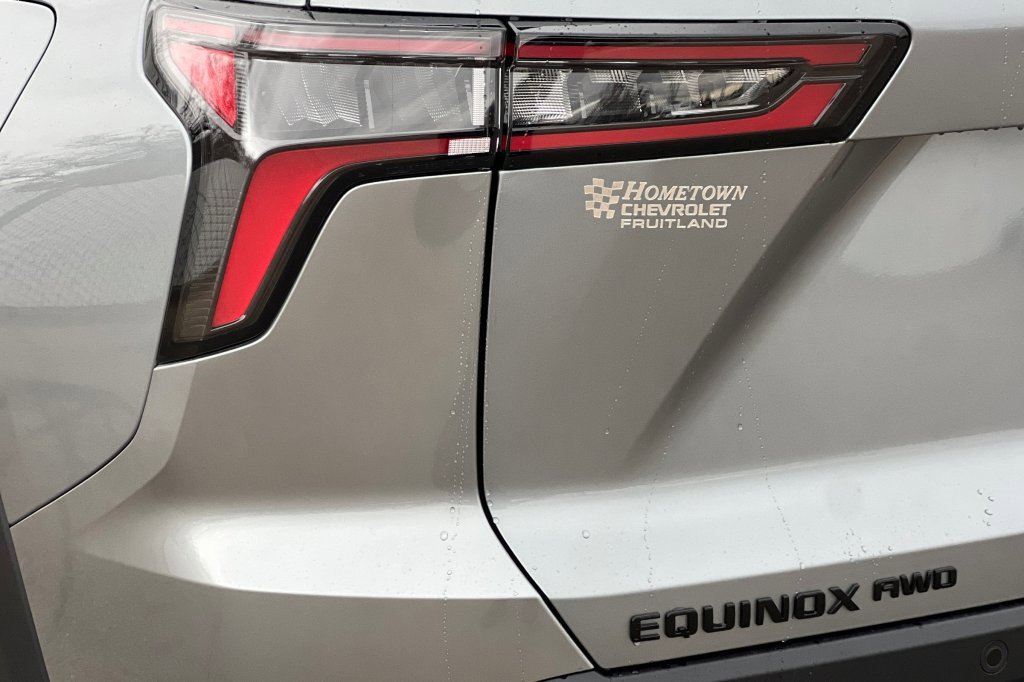 New 2026 Chevrolet Equinox ACTIV image 22