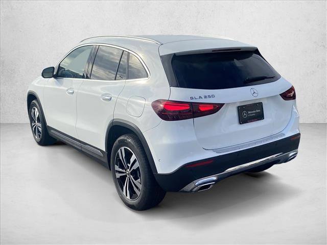 Certified 2025 Mercedes-Benz GLA 250 image 10