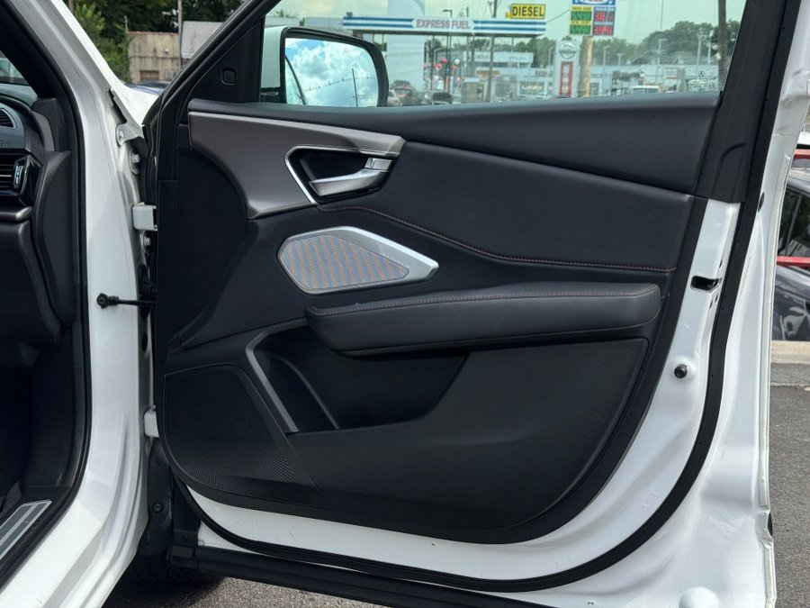Used 2021 Acura RDX SH-AWD w/ A-Spec & Advance Pkg image 38