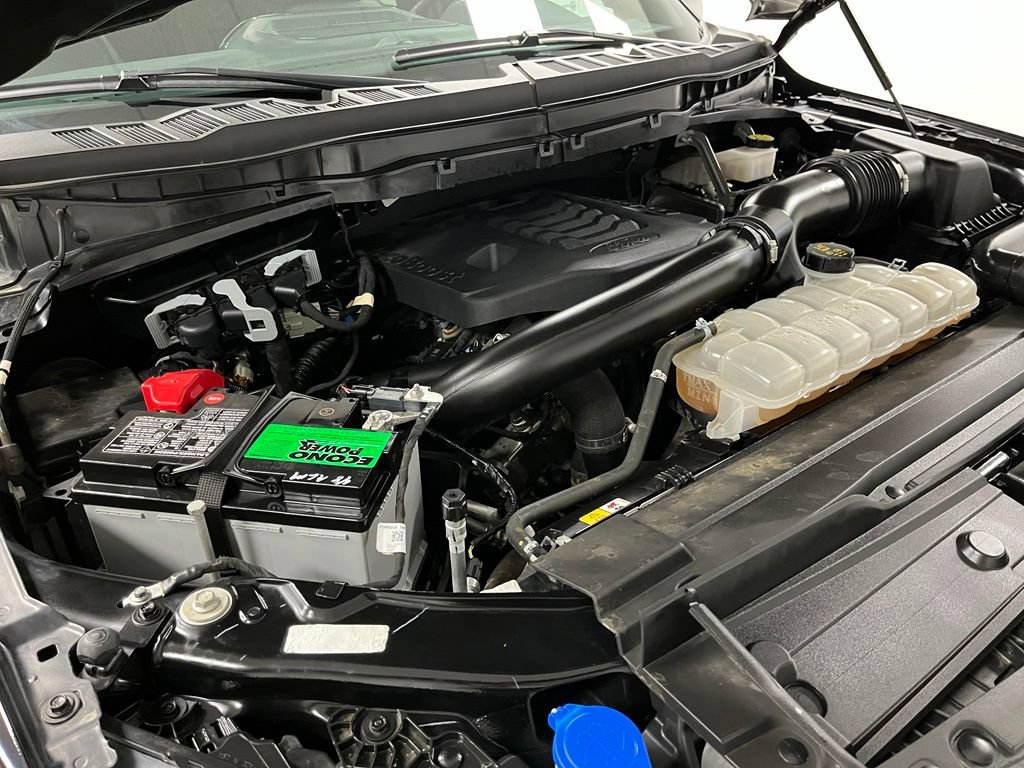 Used 2023 Ford F150 Lariat w/ Equipment Group 502A High AWD/4WD image 62