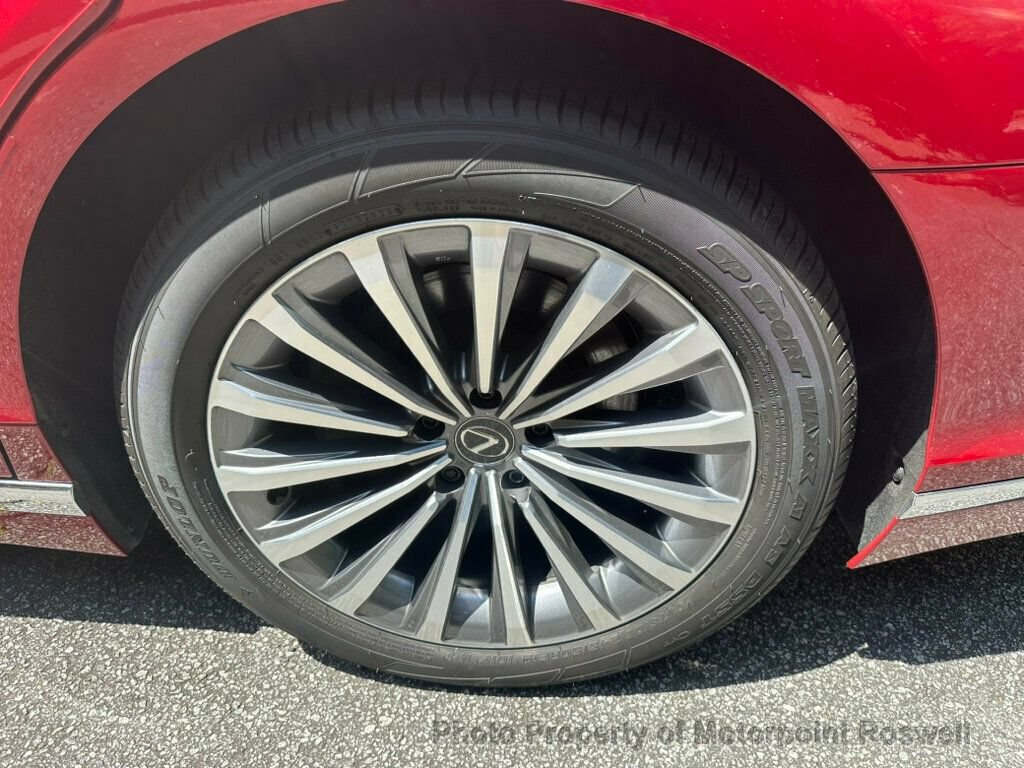 Used 2024 Lexus LS 500h AWD w/ Luxury Package image 39