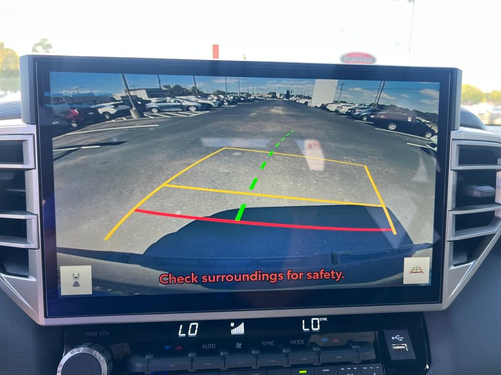 New 2026 Toyota Tundra Limited image 20