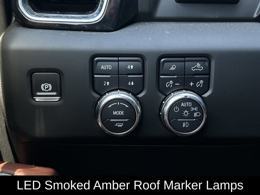 Used 2025 GMC Sierra 2500 Denali Ultimate image 28