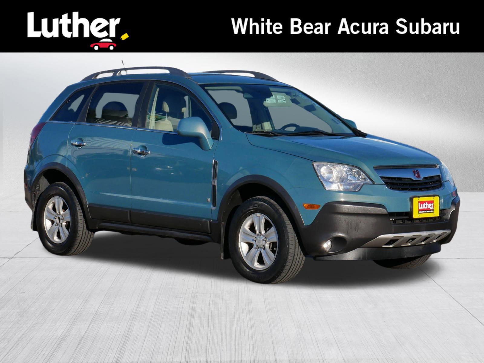 Used 2008 Saturn Vue XE w/ Premium Trim Package