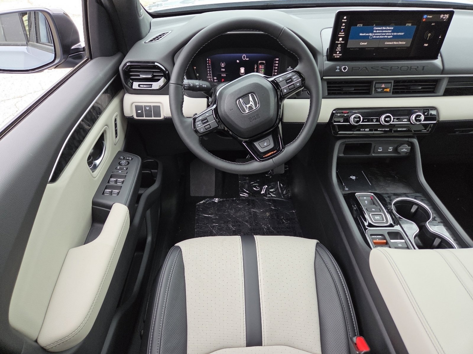 New 2026 Honda Passport TrailSport Elite image 30