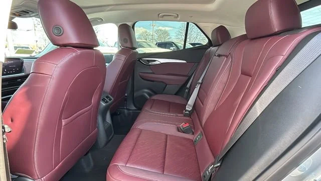 New 2026 Buick Envision Sport Touring AWD/4WD image 25