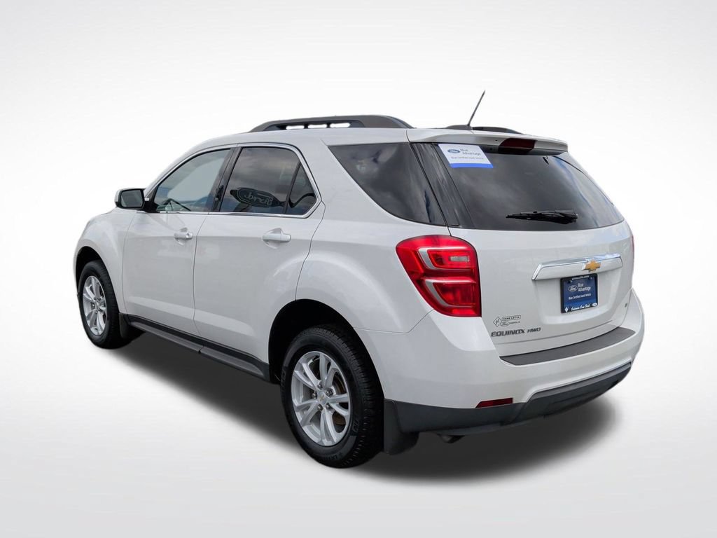 Used 2017 Chevrolet Equinox LT w/ Convenience Package AWD/4WD image 5