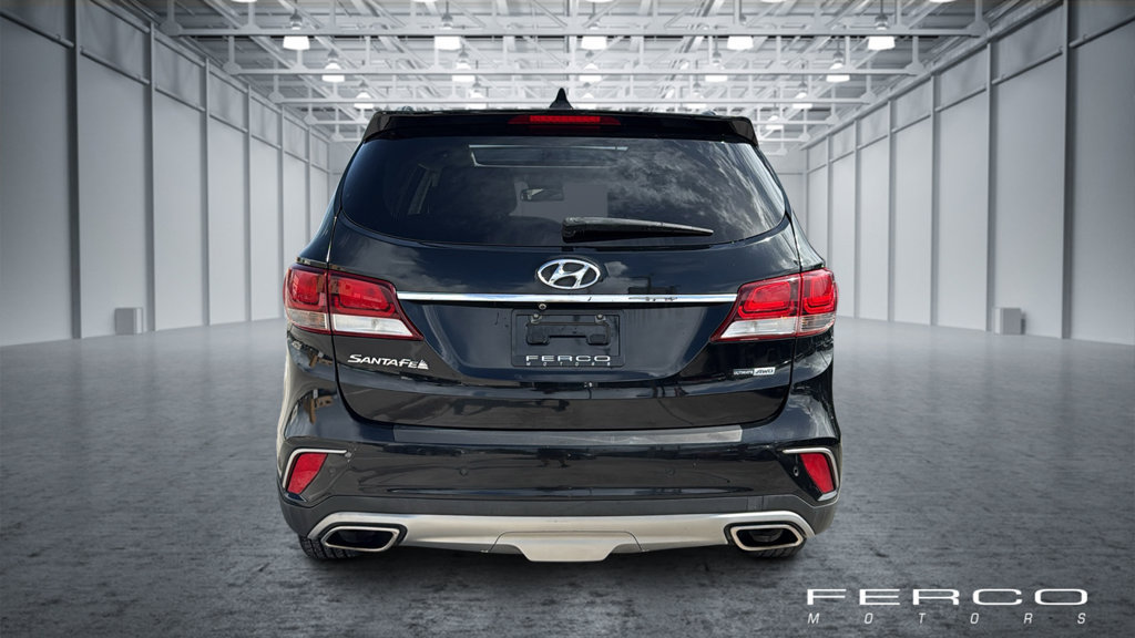 Used 2018 Hyundai Santa Fe AWD w/ SE Ultimate Tech Package 03 image 4