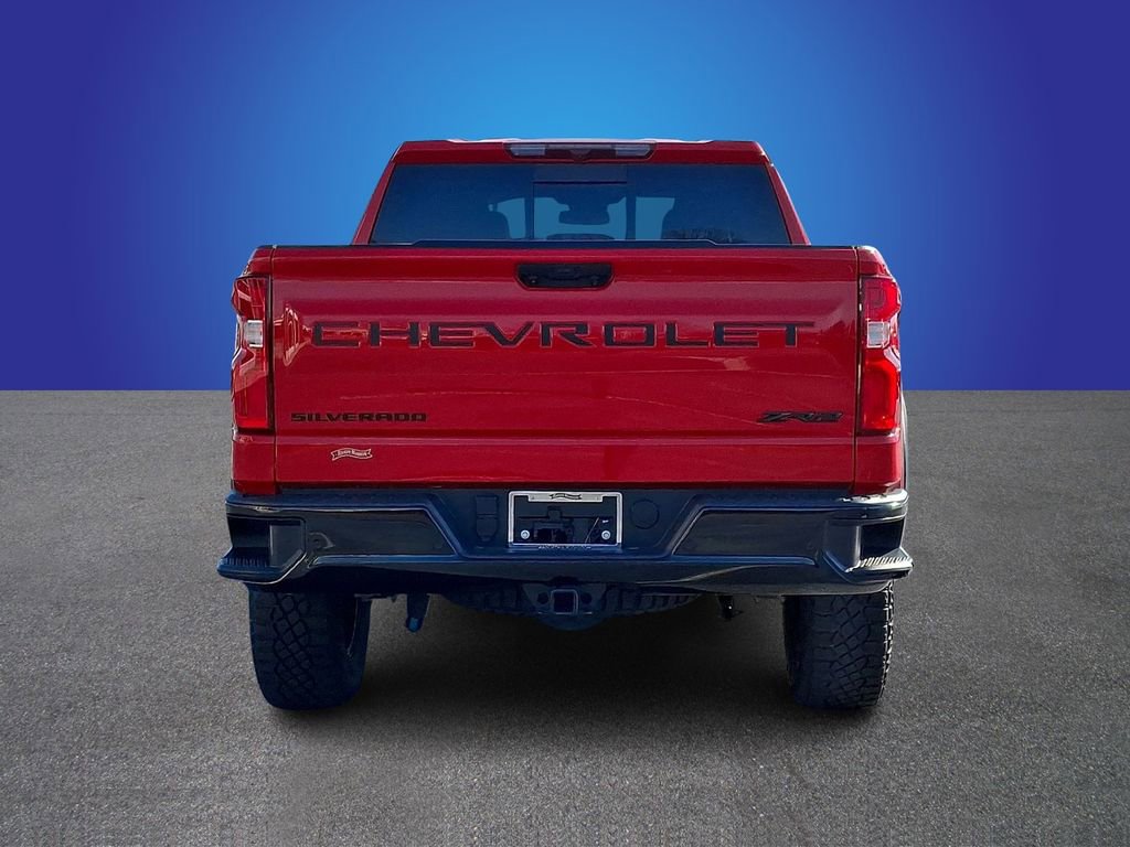 Used 2024 Chevrolet Silverado 1500 ZR2 w/ LPO, Dark Essentials Package image 5