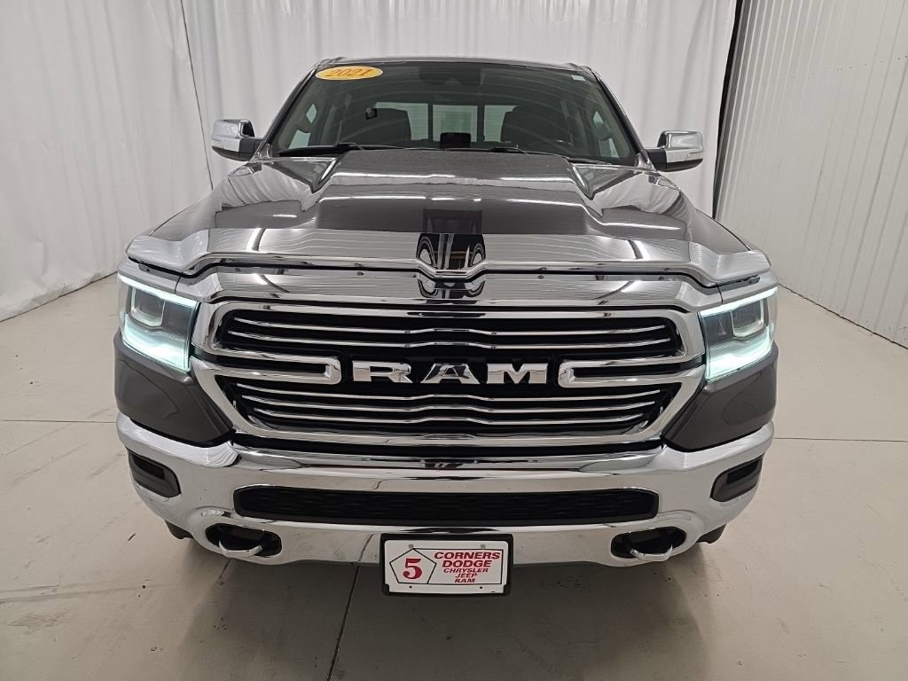 Used 2021 RAM 1500 Laramie image 8