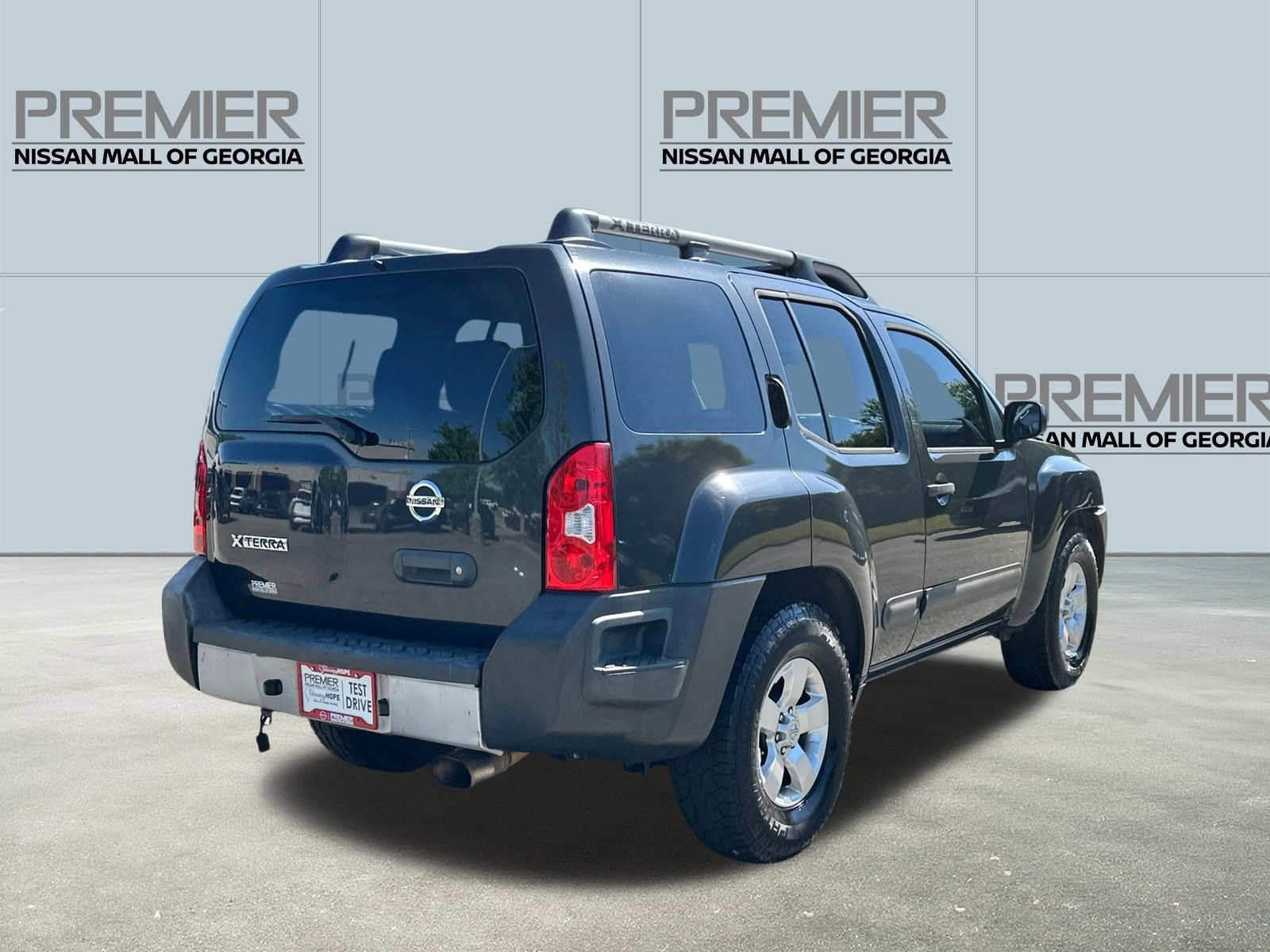 Used 2013 Nissan Xterra S RWD image 4