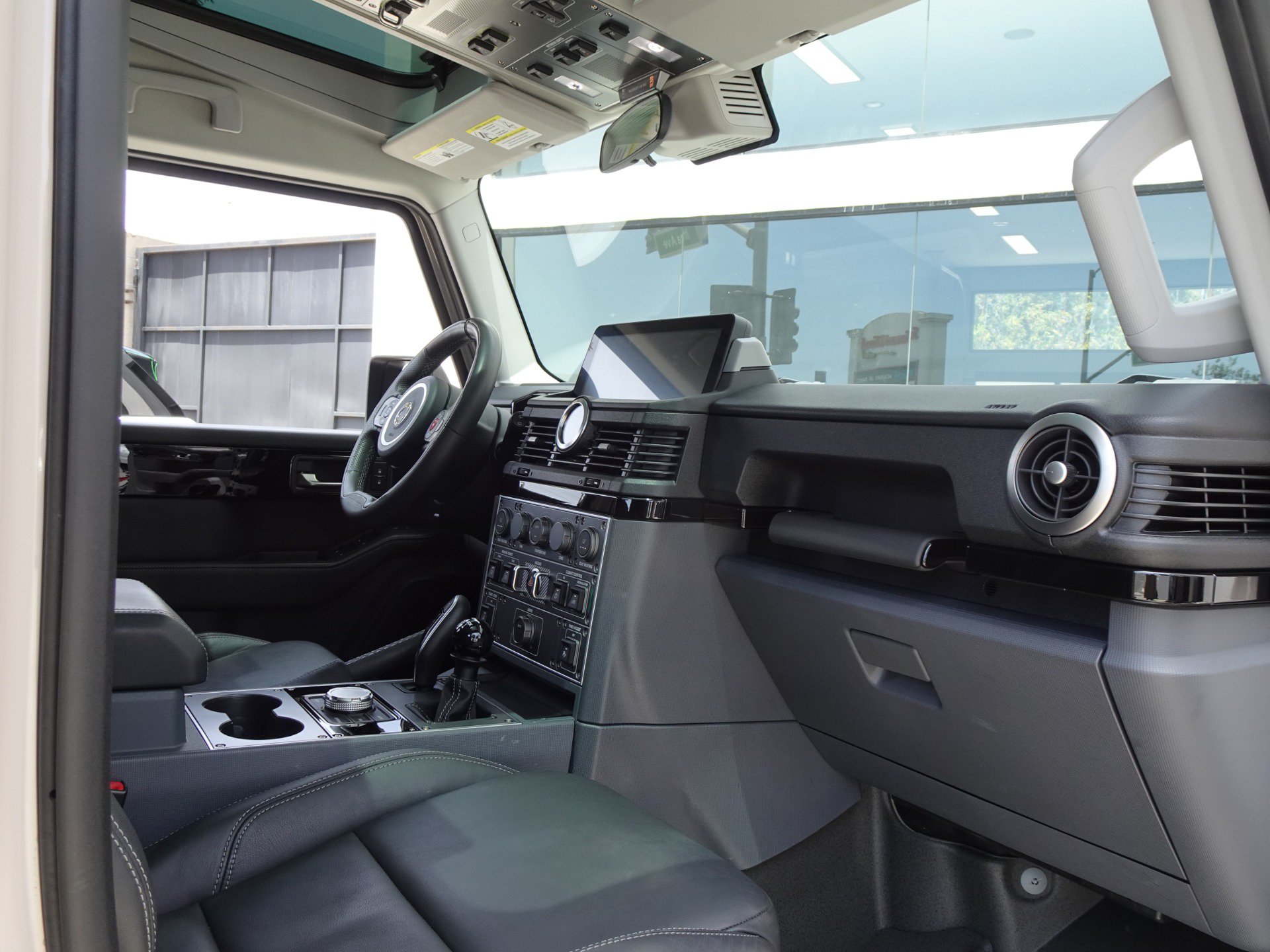 Used 2024 INEOS Grenadier Station Wagon AWD/4WD image 21
