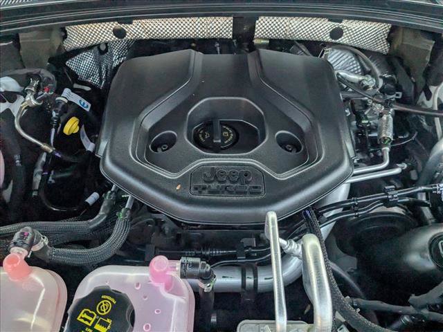 Used 2022 Jeep Grand Cherokee Trailhawk image 23