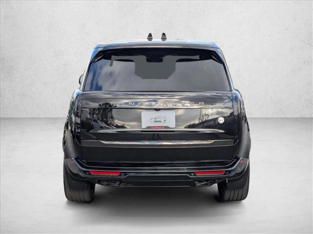 New 2026 Land Rover Range Rover SV AWD/4WD image 8