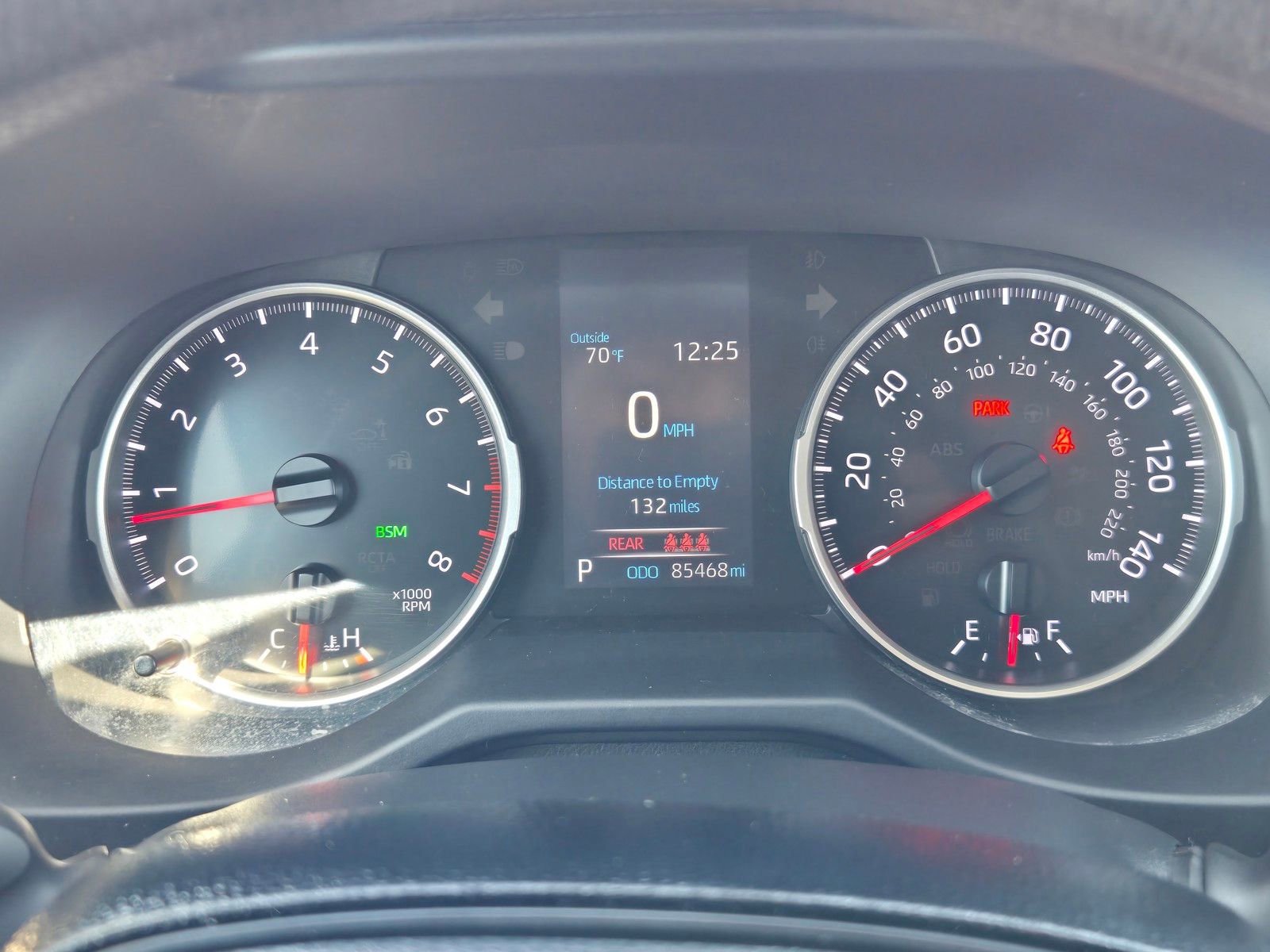 Used 2021 Toyota RAV4 LE FWD image 17