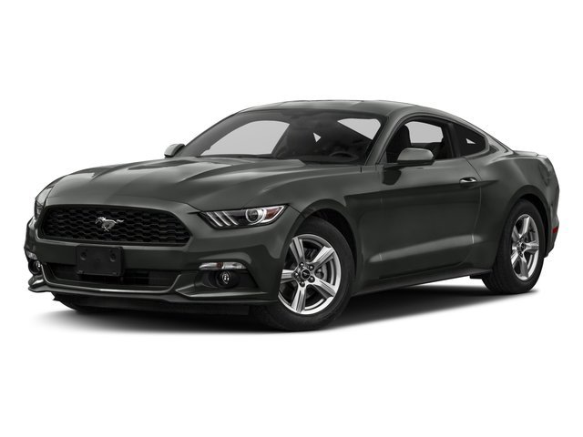 Used 2017 Ford Mustang Coupe RWD video 1
