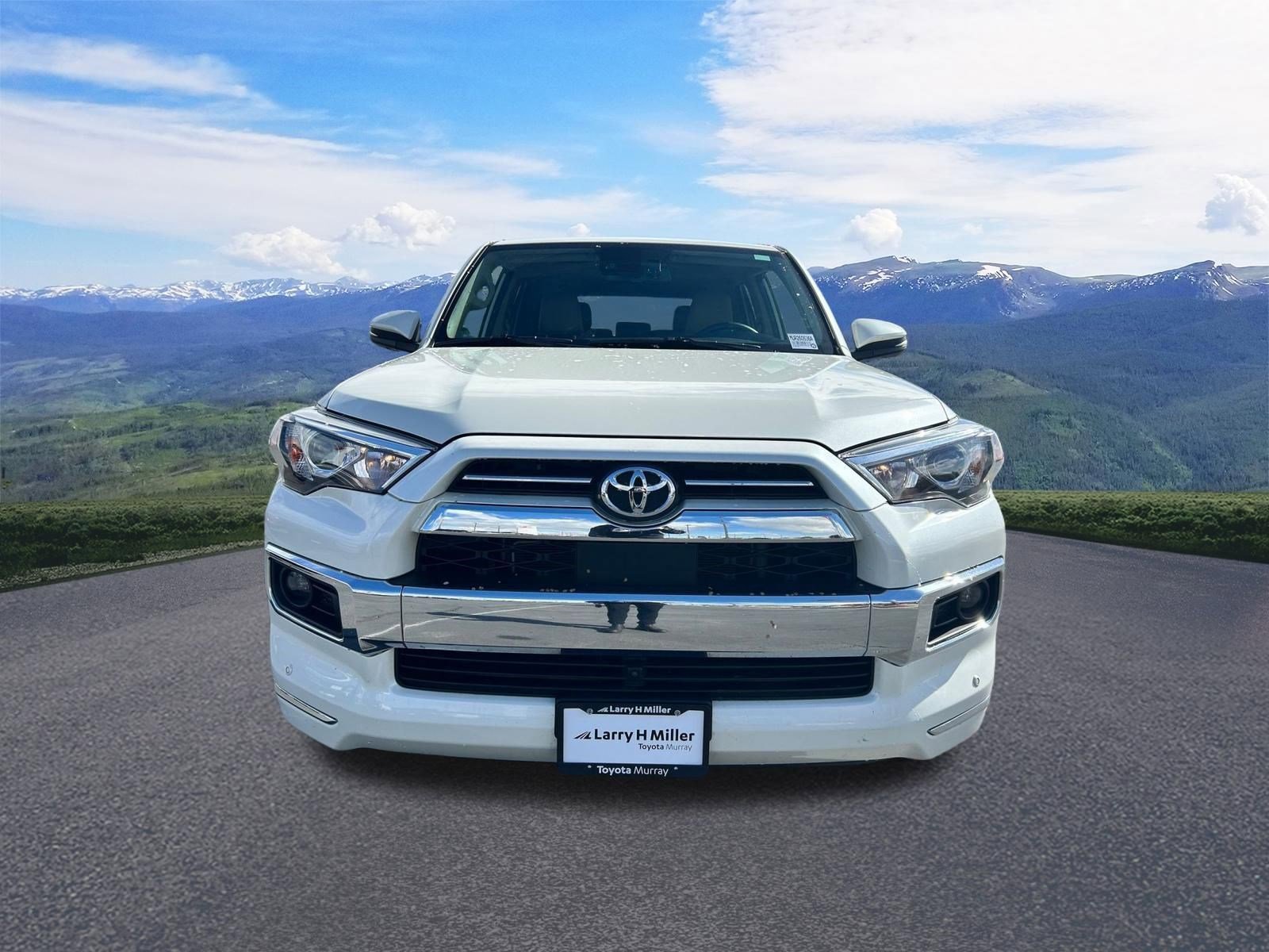 Certified 2023 Toyota 4Runner Limited w/ Wilderness Package (TMS) image 8