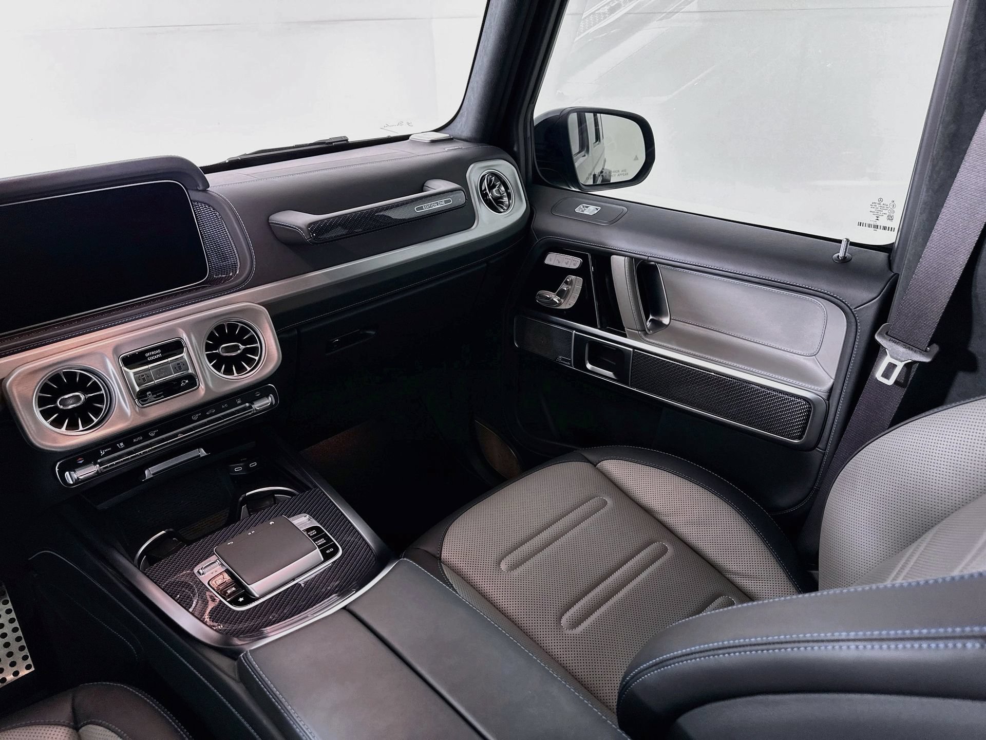 Used 2025 Mercedes-Benz G 580 w/ EQ Technology image 26