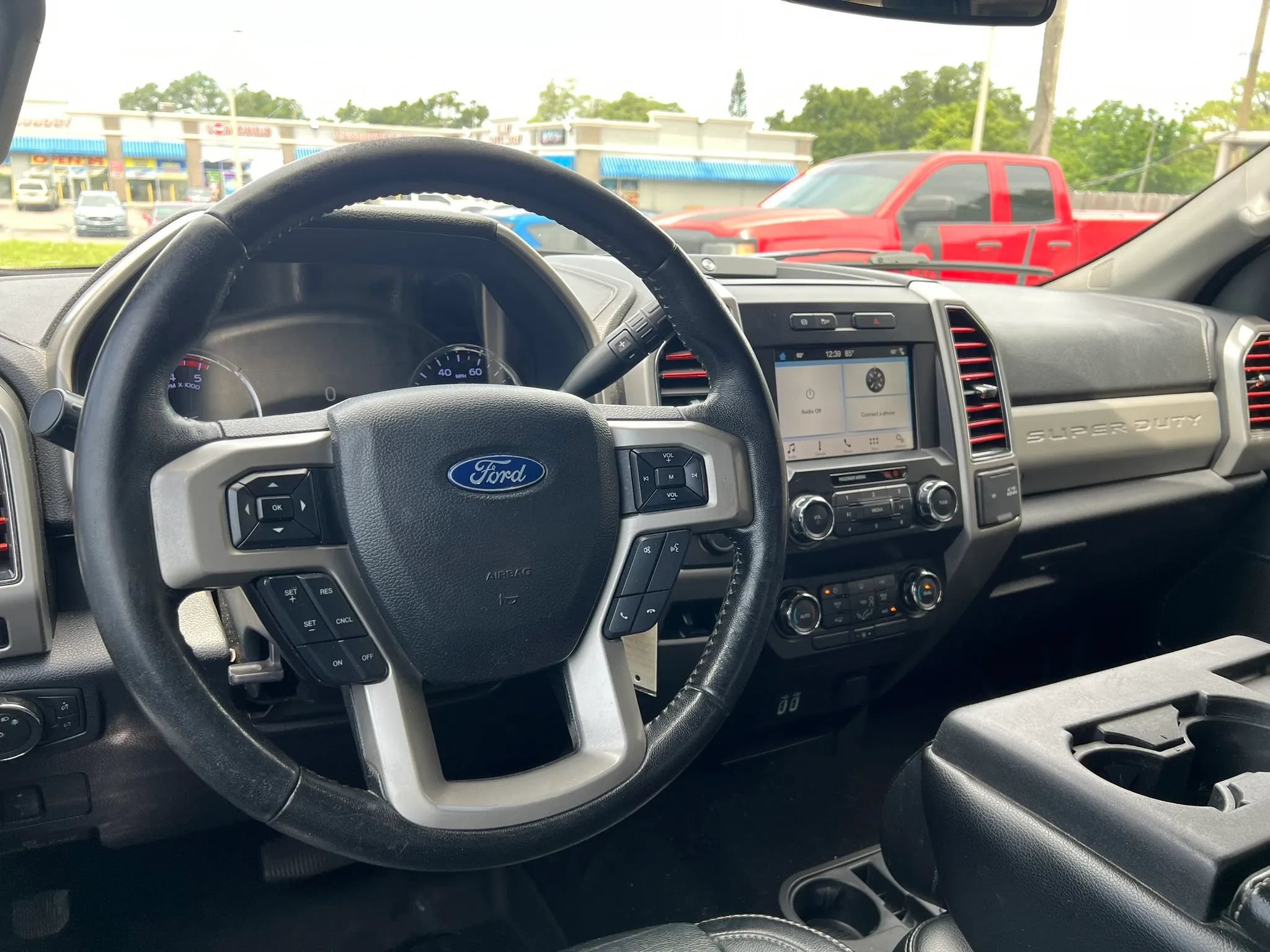 Used 2019 Ford F250 Lariat AWD/4WD image 14