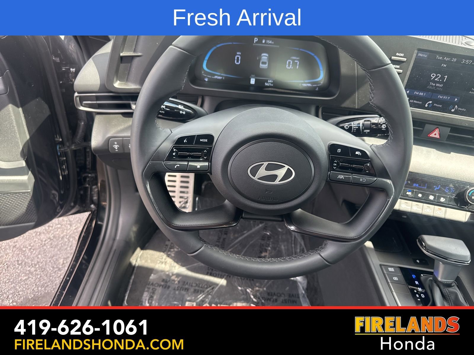 Used 2025 Hyundai Elantra Sport FWD image 15