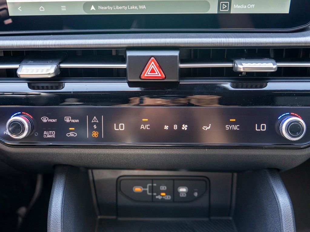 Used 2026 Kia Sportage X-Line w/ X-Line Technology Package image 23