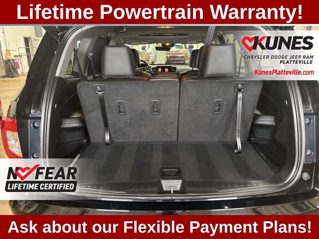 Used 2022 Honda Pilot Special Edition image 14