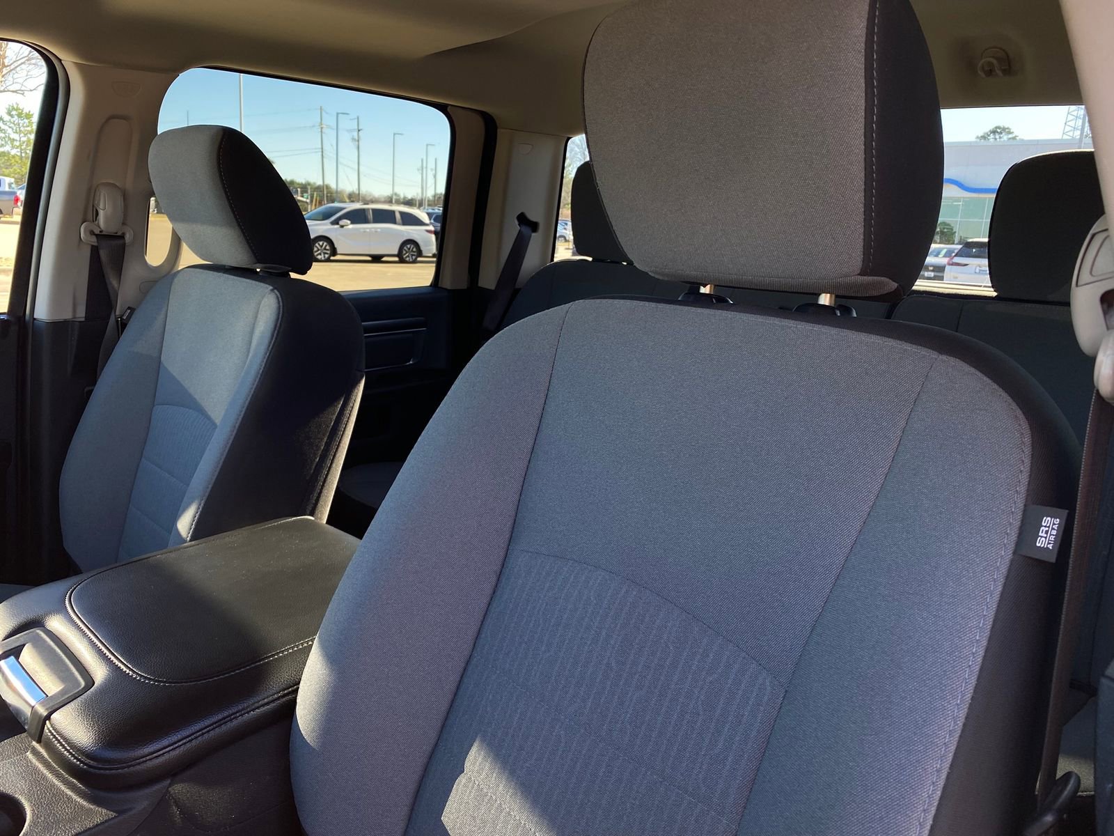 Used 2023 RAM 1500 Classic SLT image 13