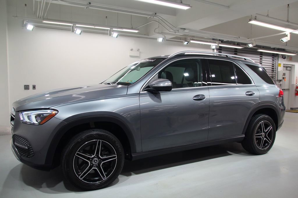 Used 2020 Mercedes-Benz GLE 450 4MATIC image 3