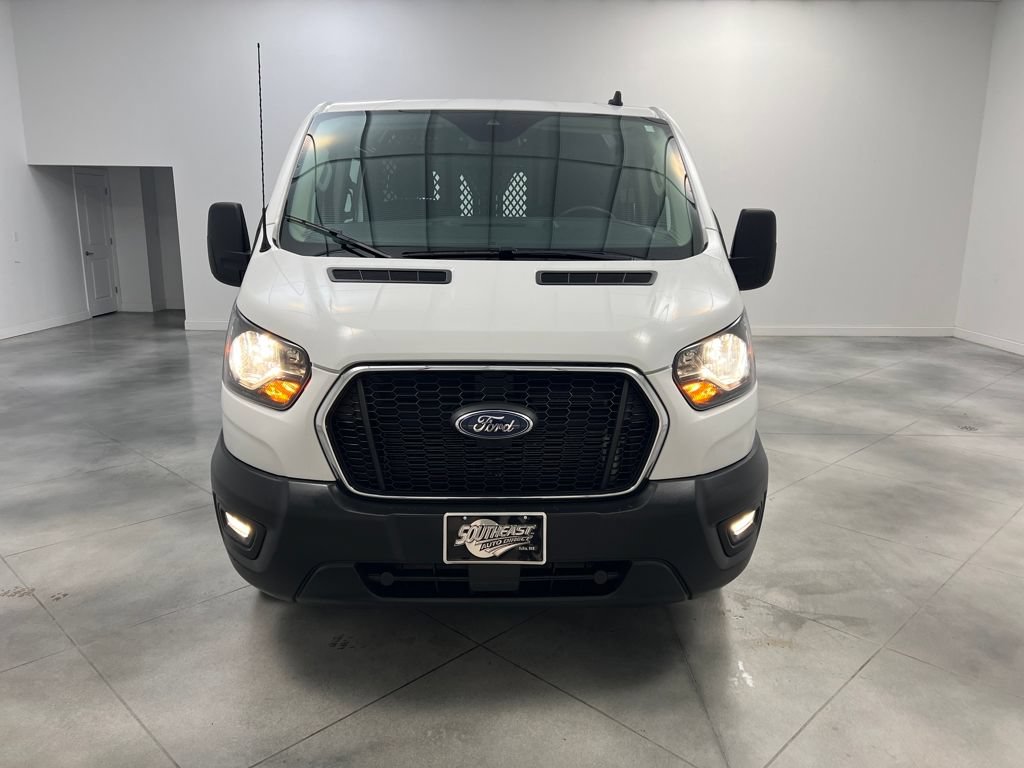 Used 2024 Ford Transit 250 Low Roof w/ Exterior Upgrade Package RWD image 2
