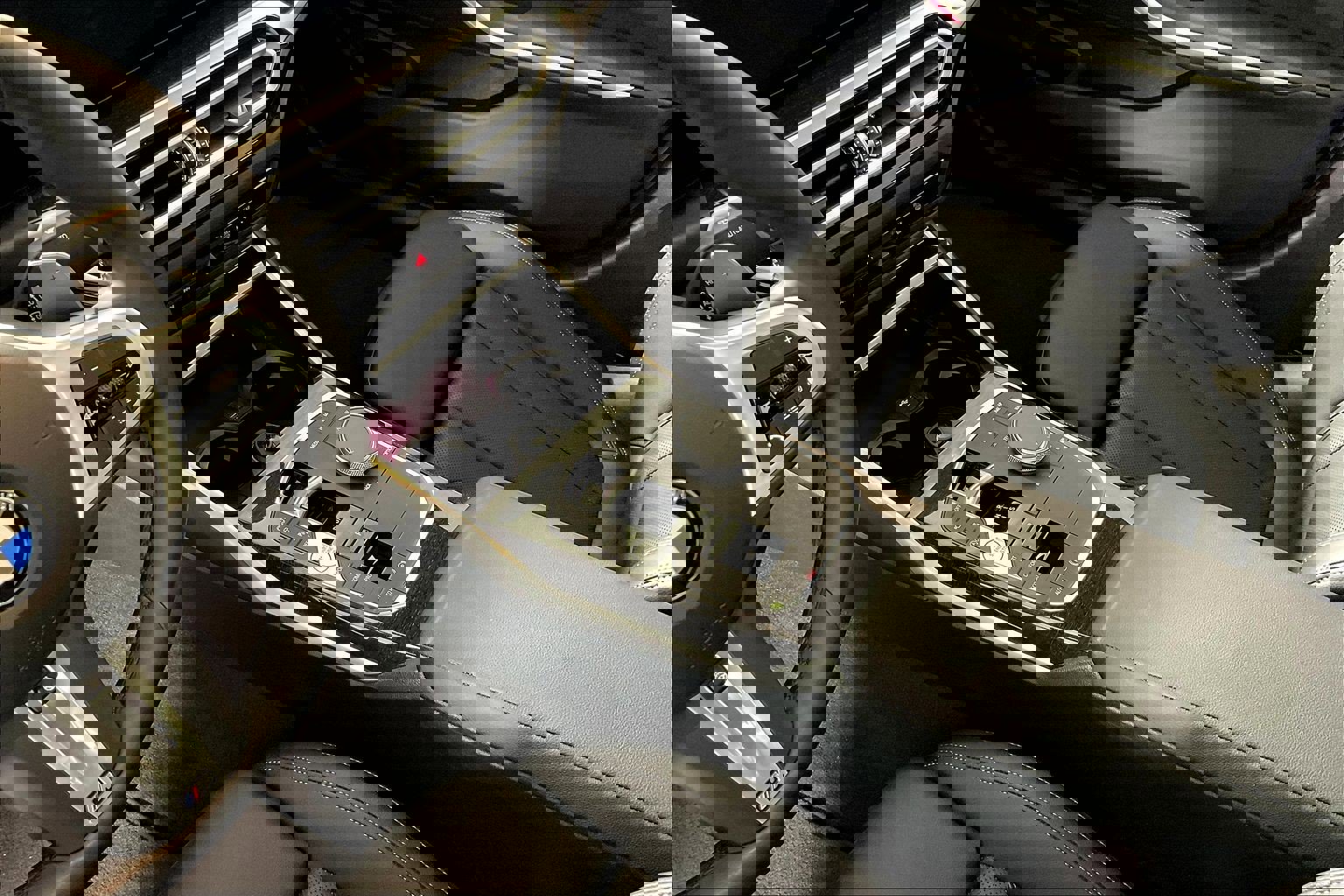 Certified 2024 BMW 330i xDrive Sedan w/ M Sport Package image 15