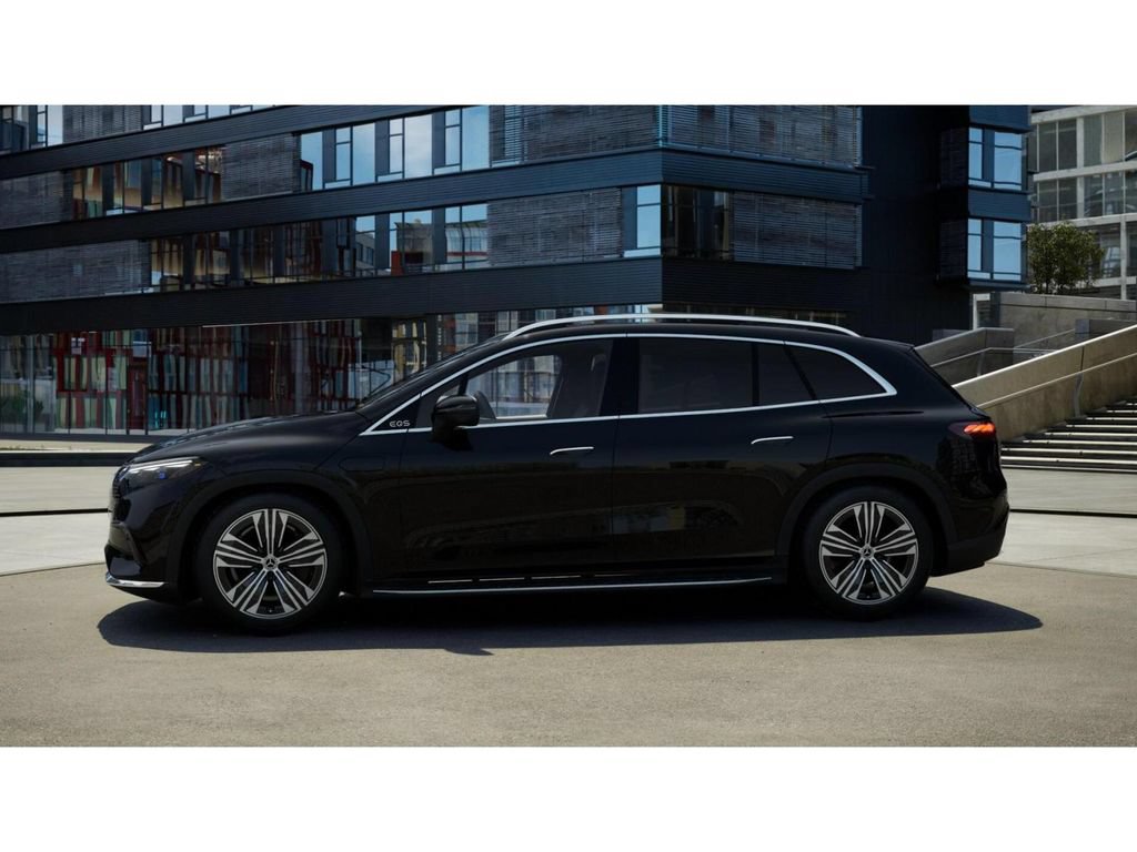 New 2027 Mercedes-Benz EQS 400 4MATIC SUV image 35